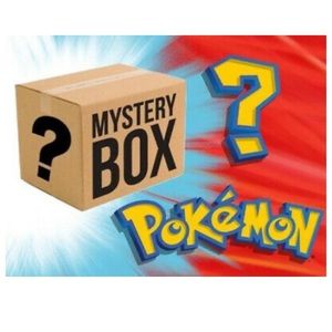 $15 Pokémon mystery box!